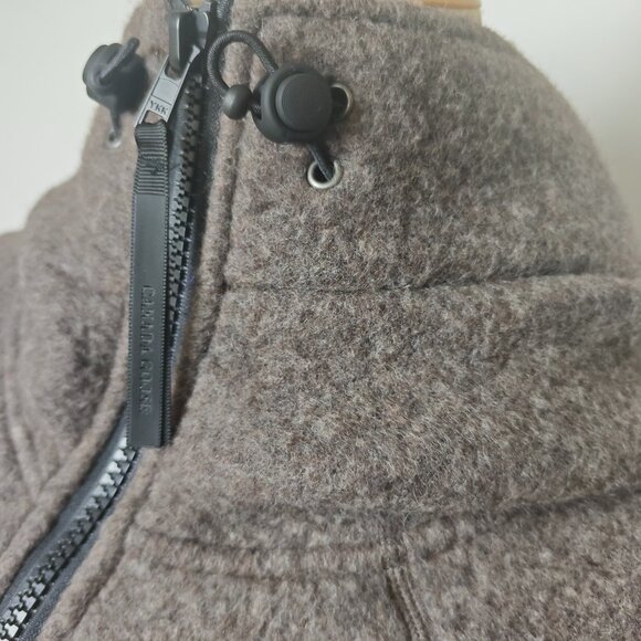 Jacke aus Fleece von CANADA GOOSE - Picture 6 of 8